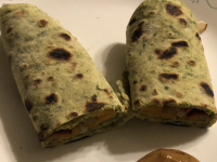 Spinach Wraps